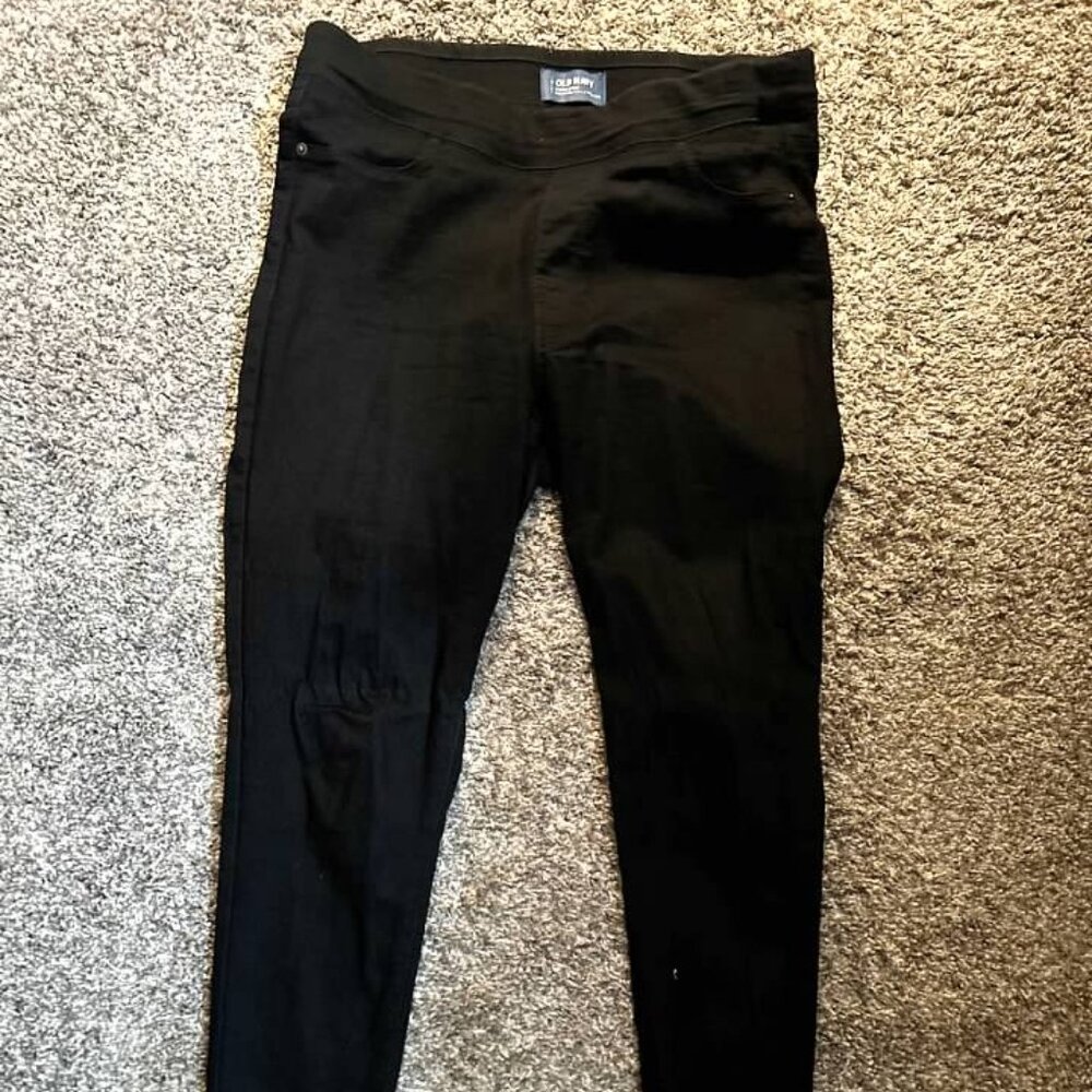 Old Navy Rockstar Jegging